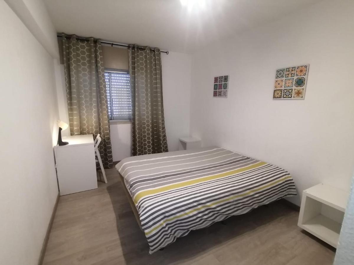 Apartment Poeta Aleixo In Фару Экстерьер фото
