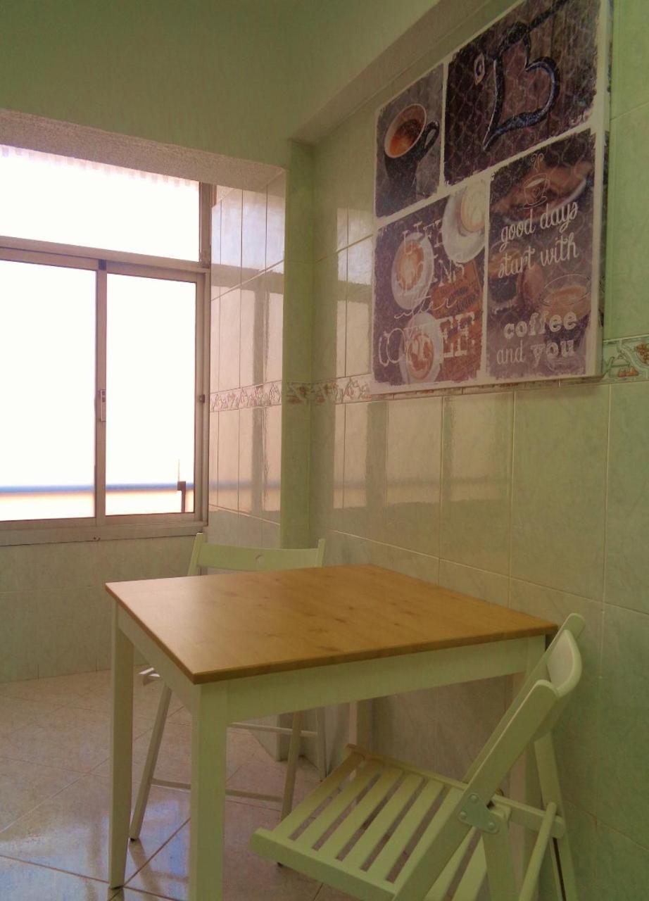 Apartment Poeta Aleixo In Фару Экстерьер фото
